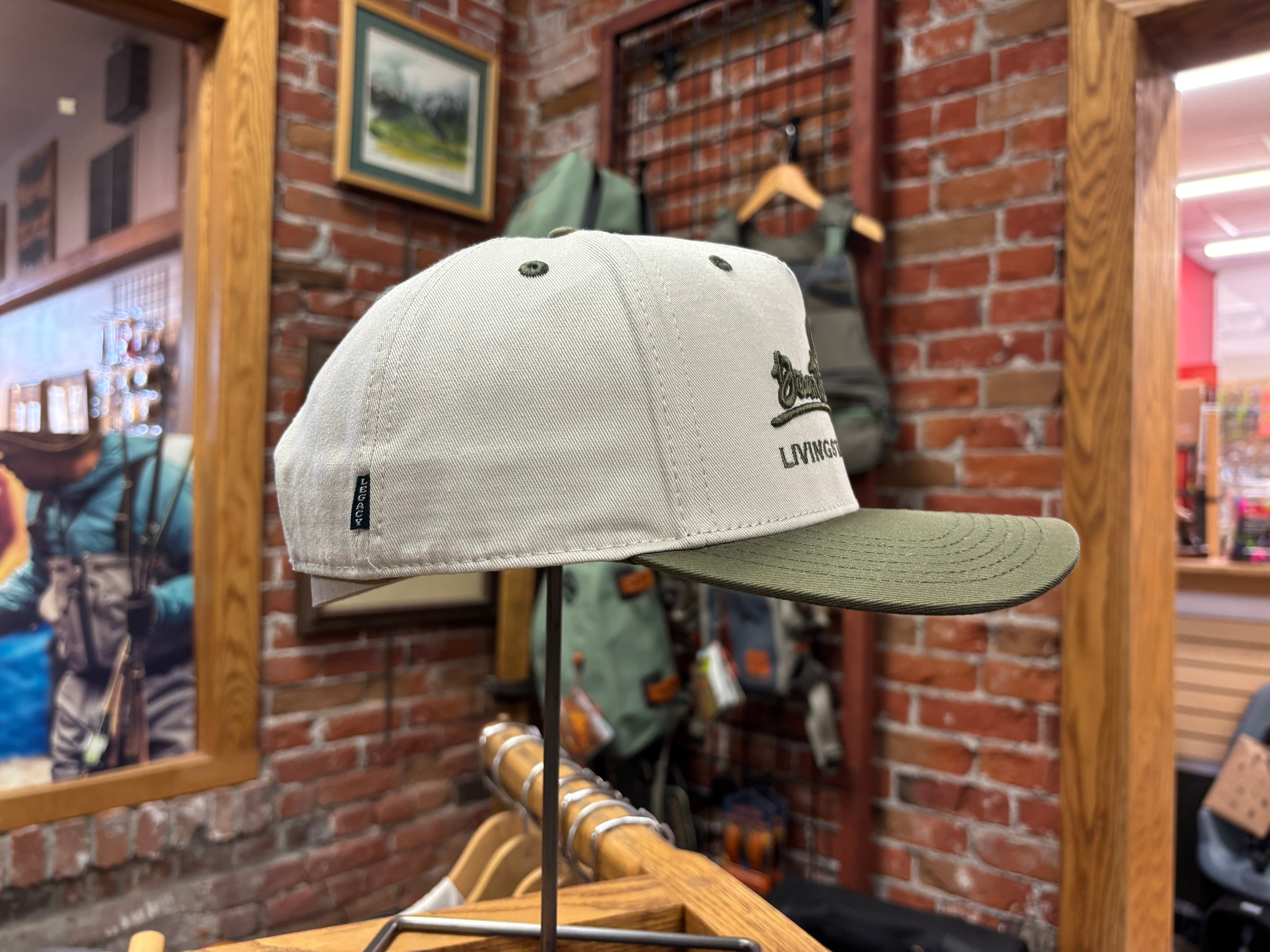 Dan Bailey's Signature Heritage Twill Hat