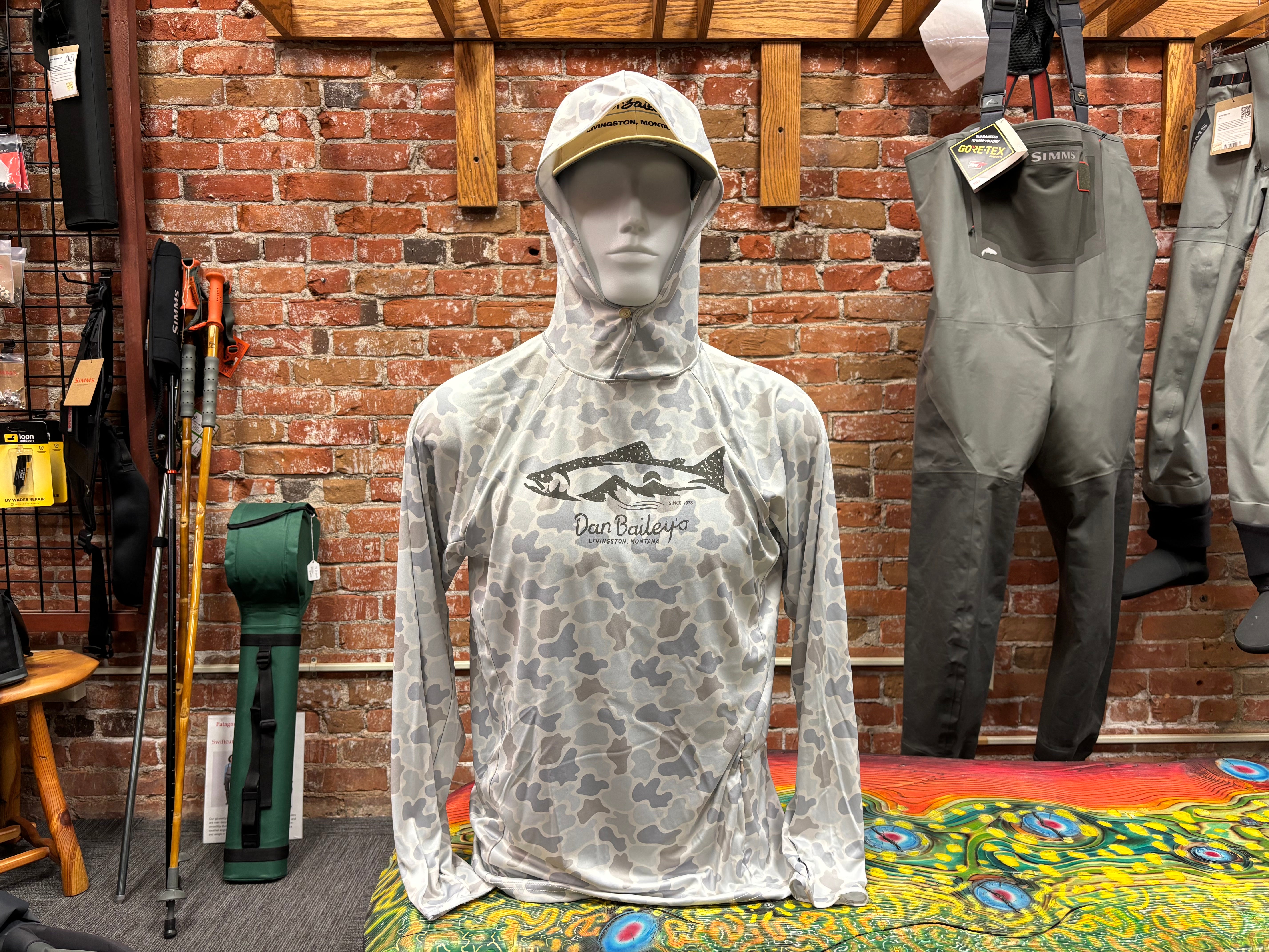 Dan Bailey's MTN Trout Ms Confluence Pro