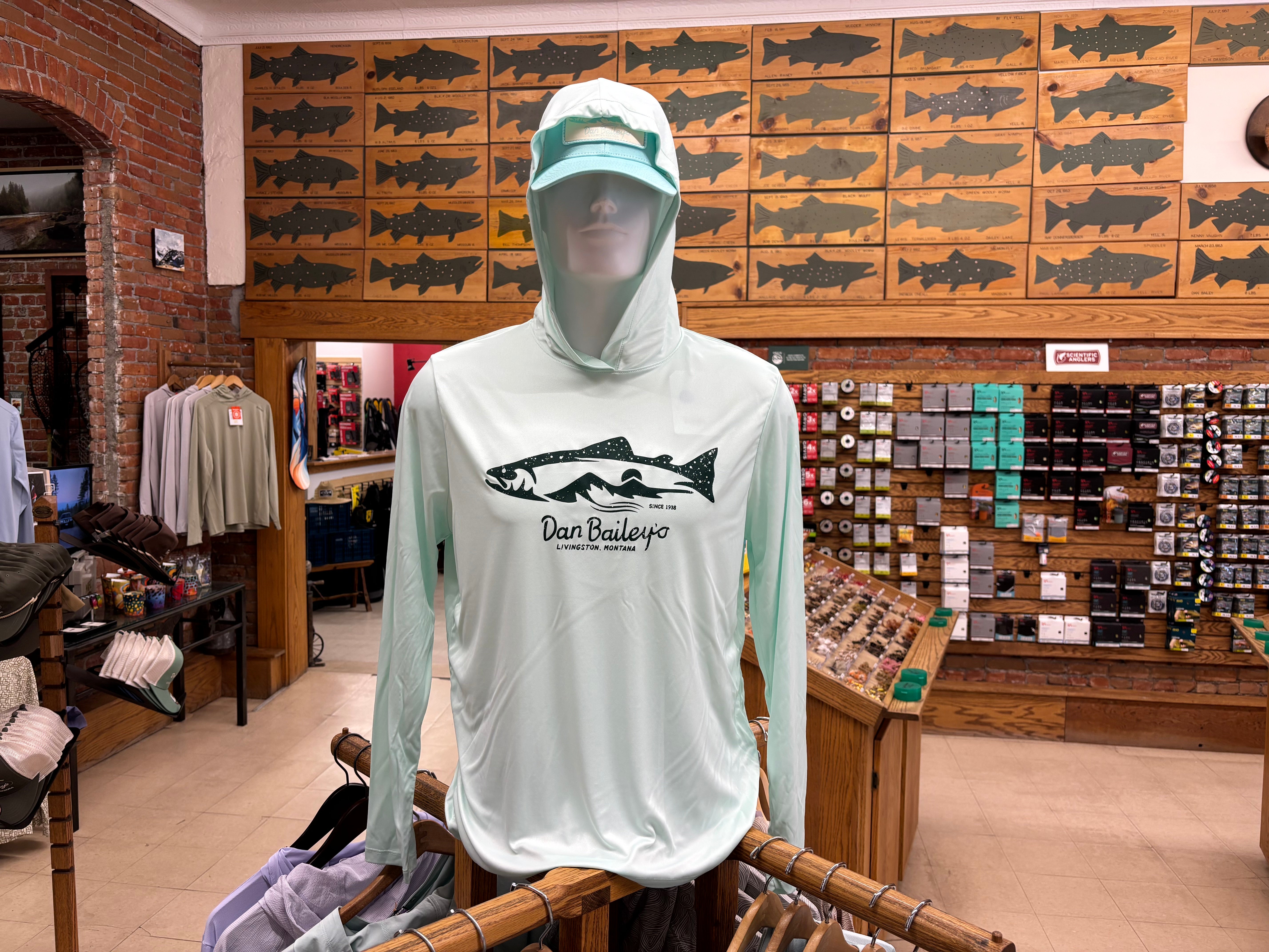 Dan Bailey's Sundial MTN Trout Hoody