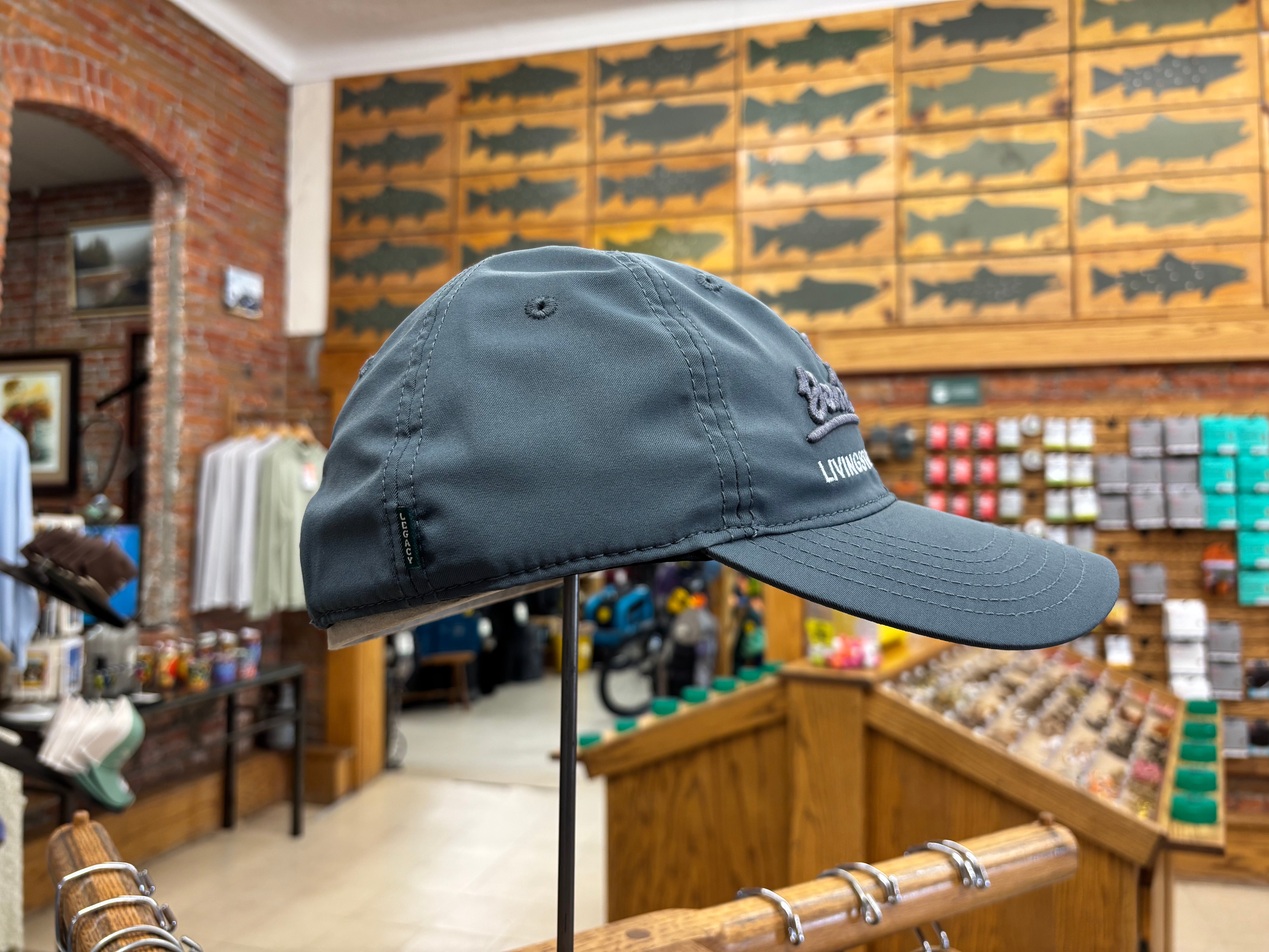 Dan Bailey's Cool Fit Embroidered Hat
