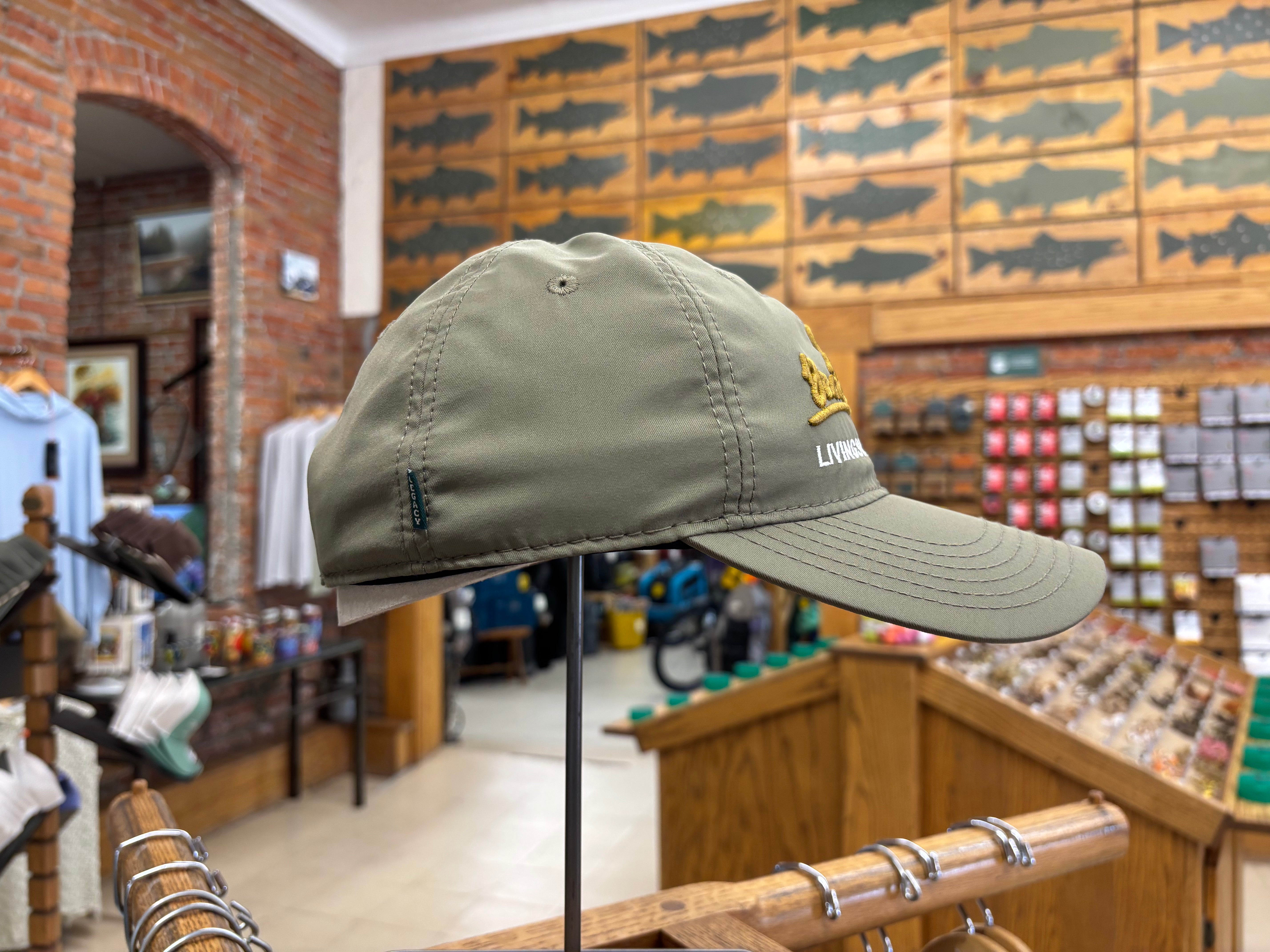 Dan Bailey's Cool Fit Embroidered Hat