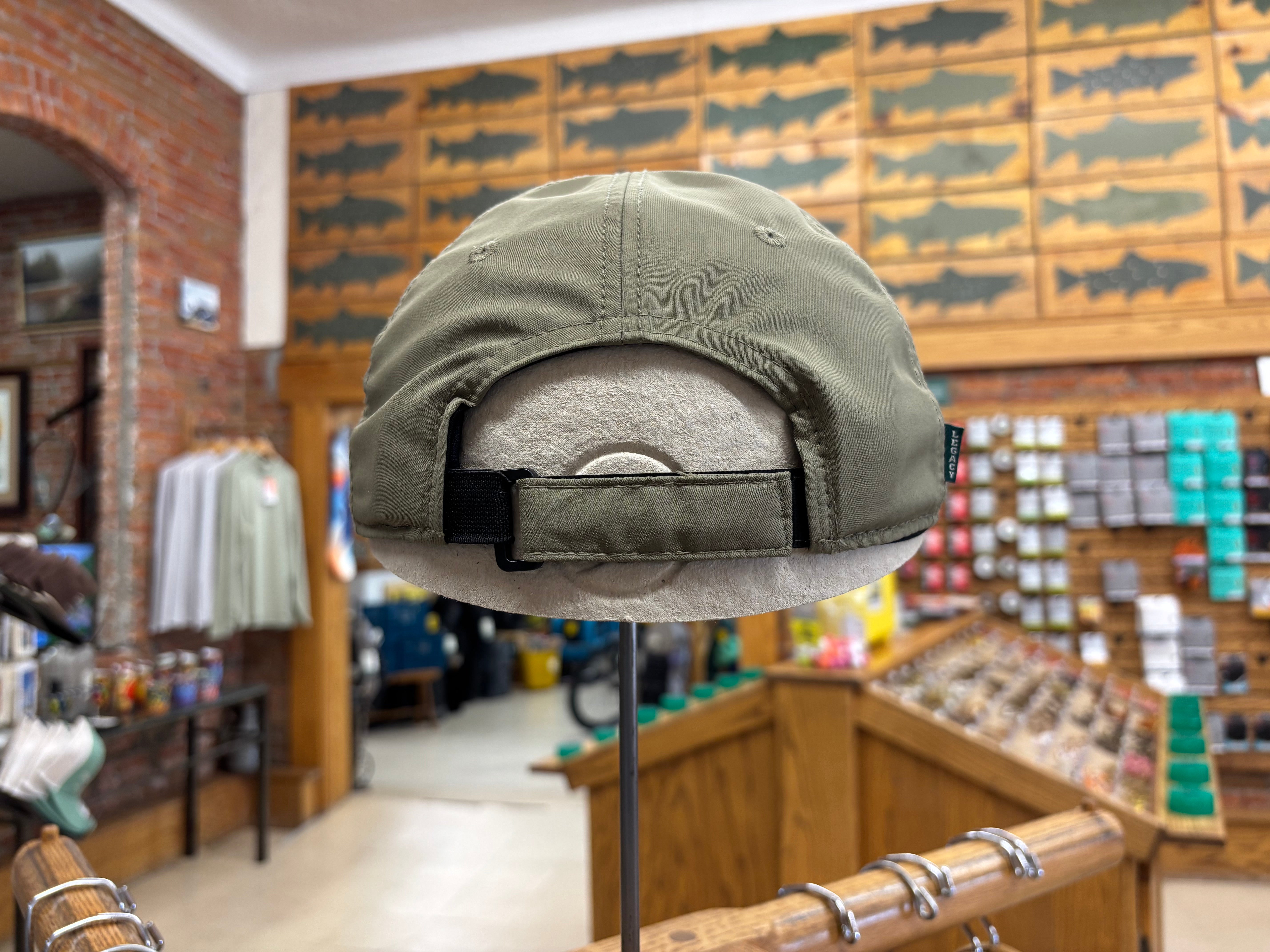 Dan Bailey's Cool Fit Embroidered Hat