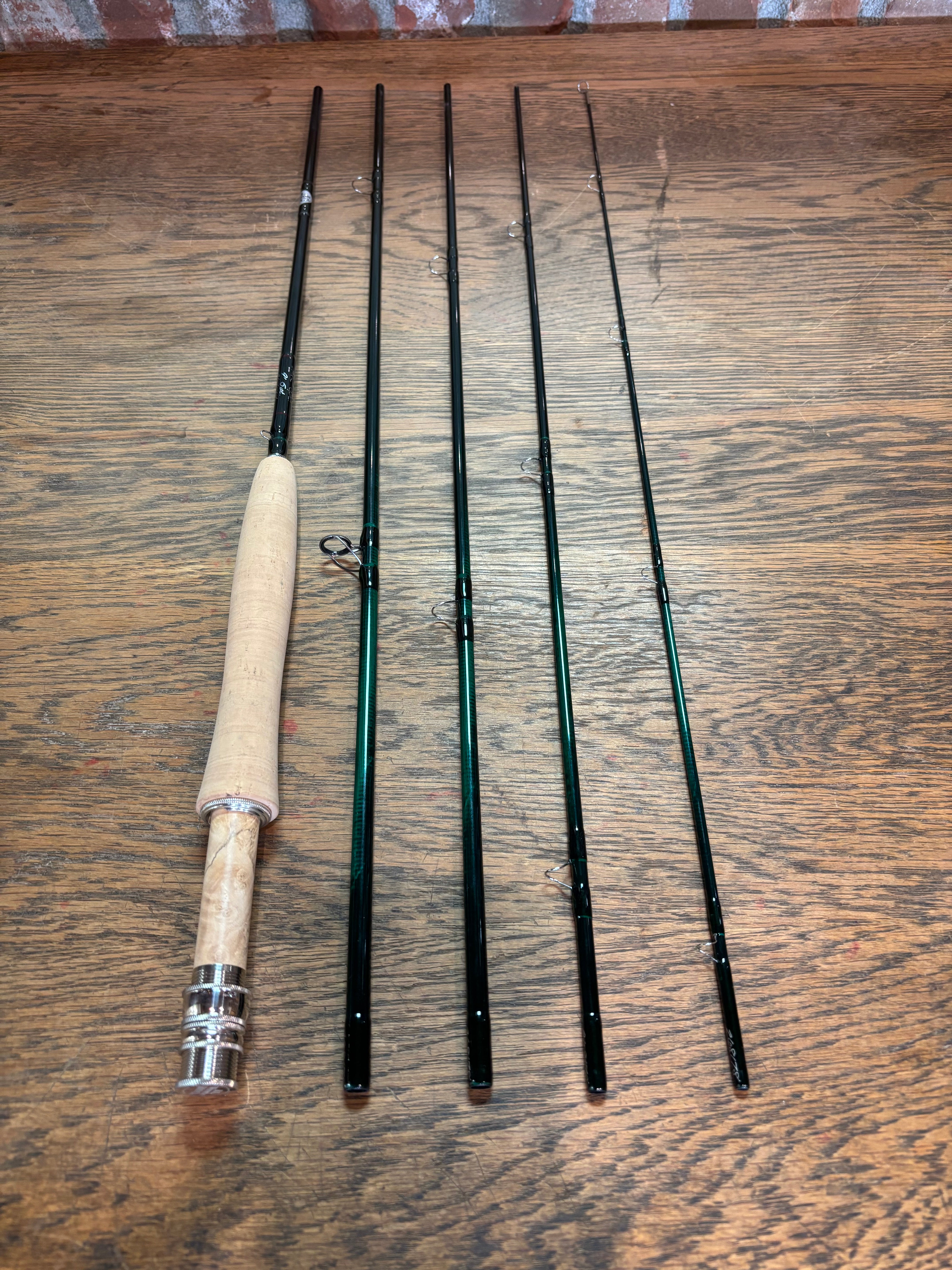 Winston Air 2 9' 5 wt  5 piece