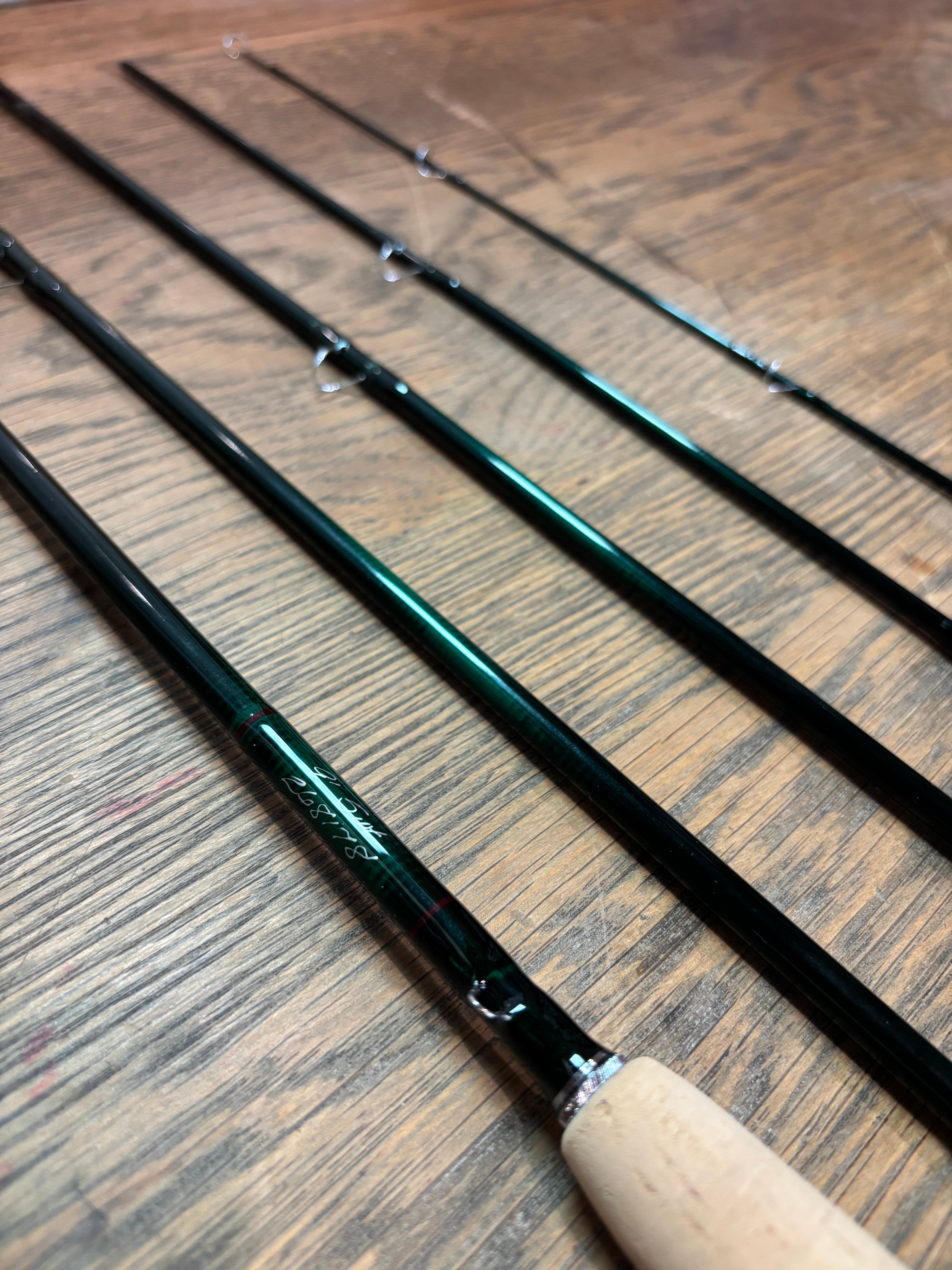 Winston Air 2 9' 5 wt  5 piece