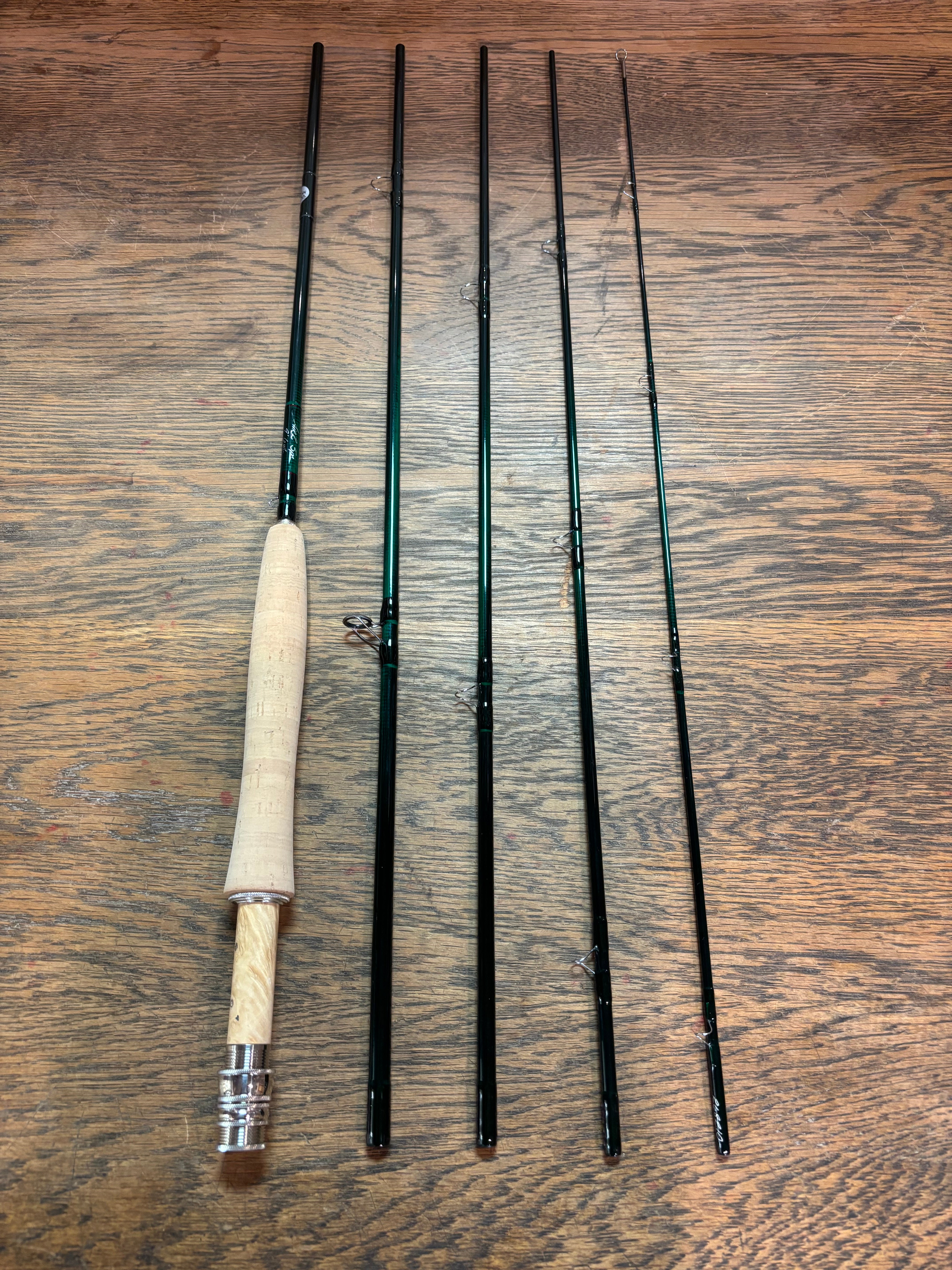 Winston Air 2 9' 6 wt 5 piece