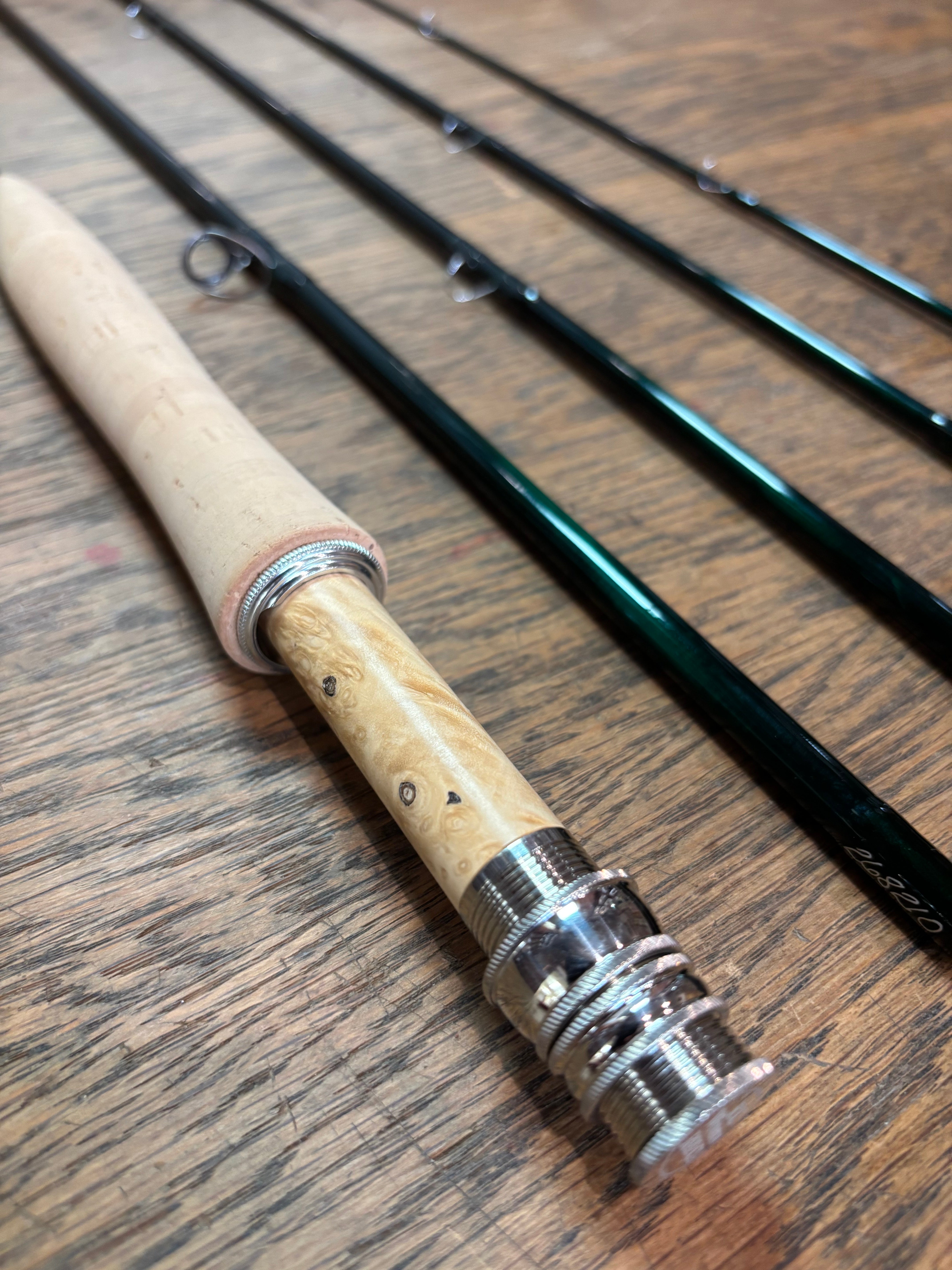 Winston Air 2 9' 6 wt 5 piece