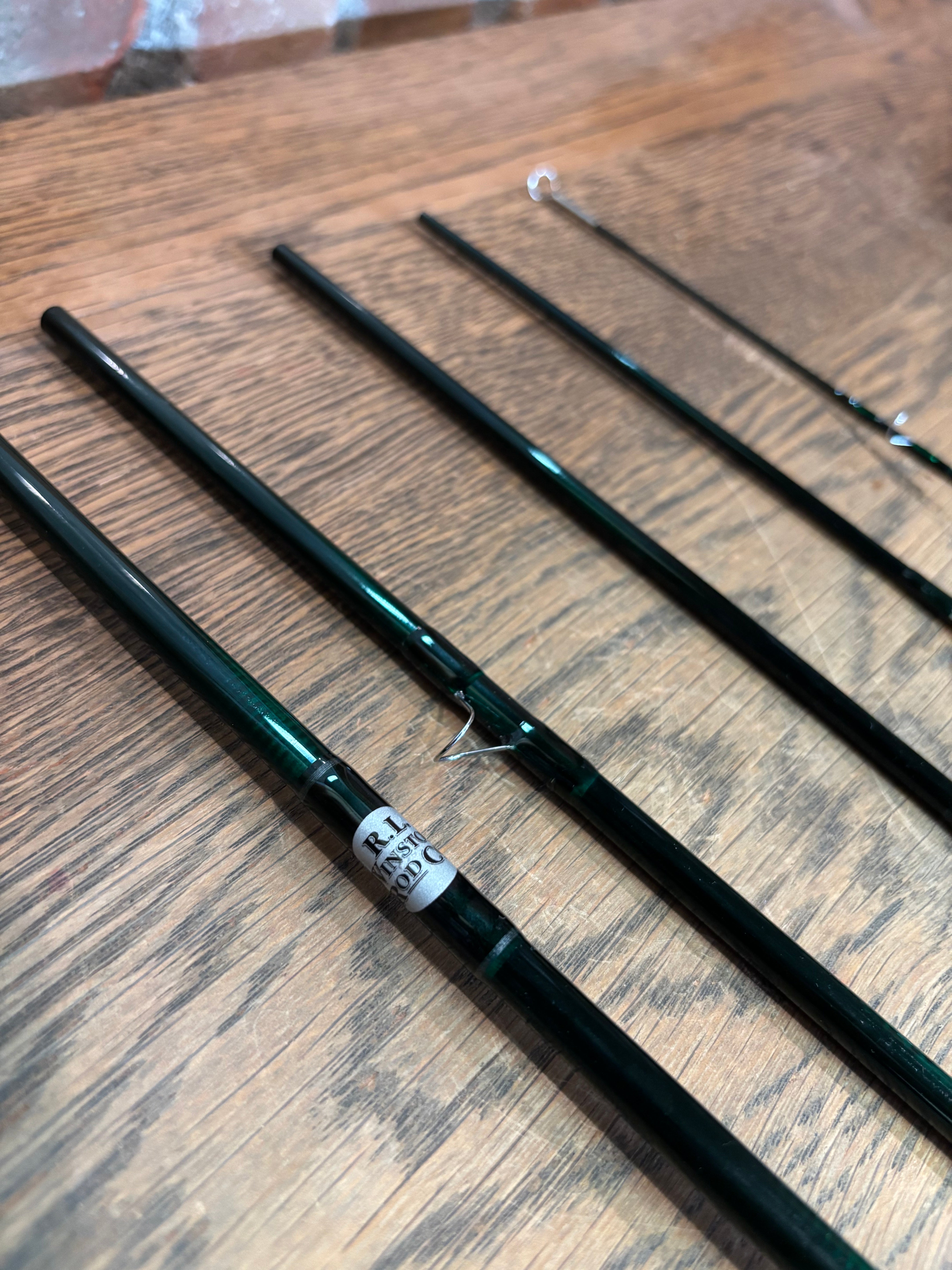Winston Air 2 9' 6 wt 5 piece