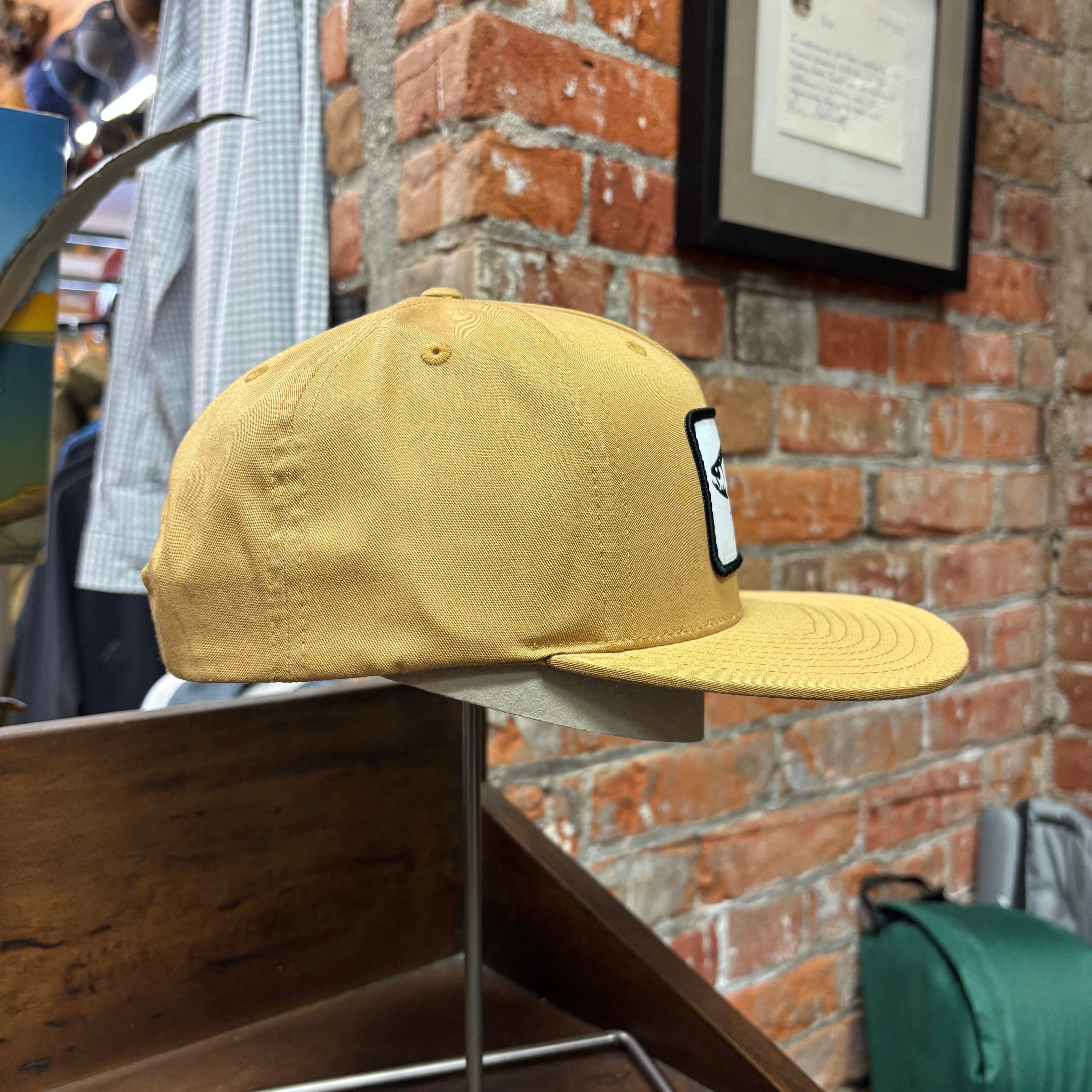 Dan Bailey's MTN Trout Patch Five-Panel Snapback