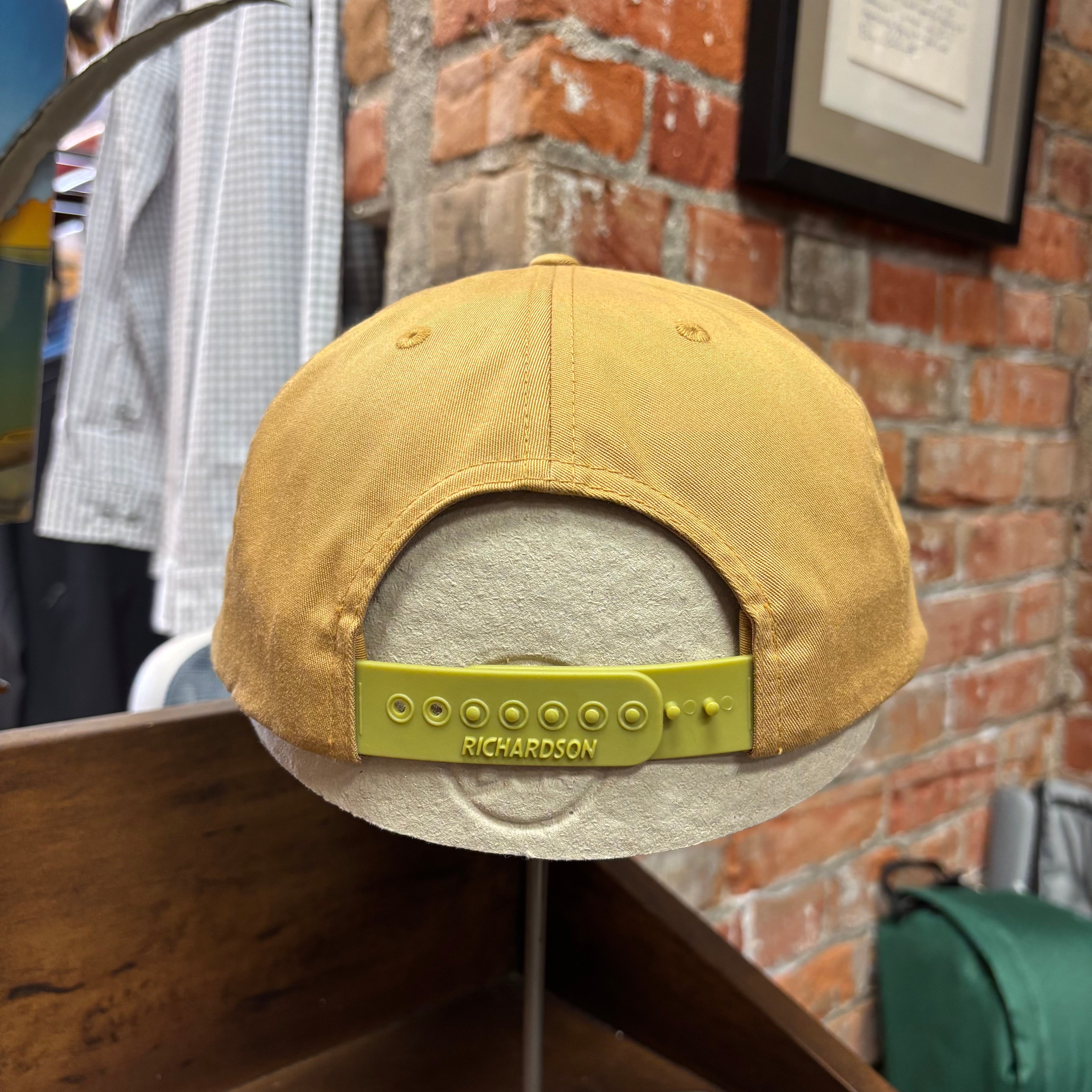 Dan Bailey's MTN Trout Patch Five-Panel Snapback