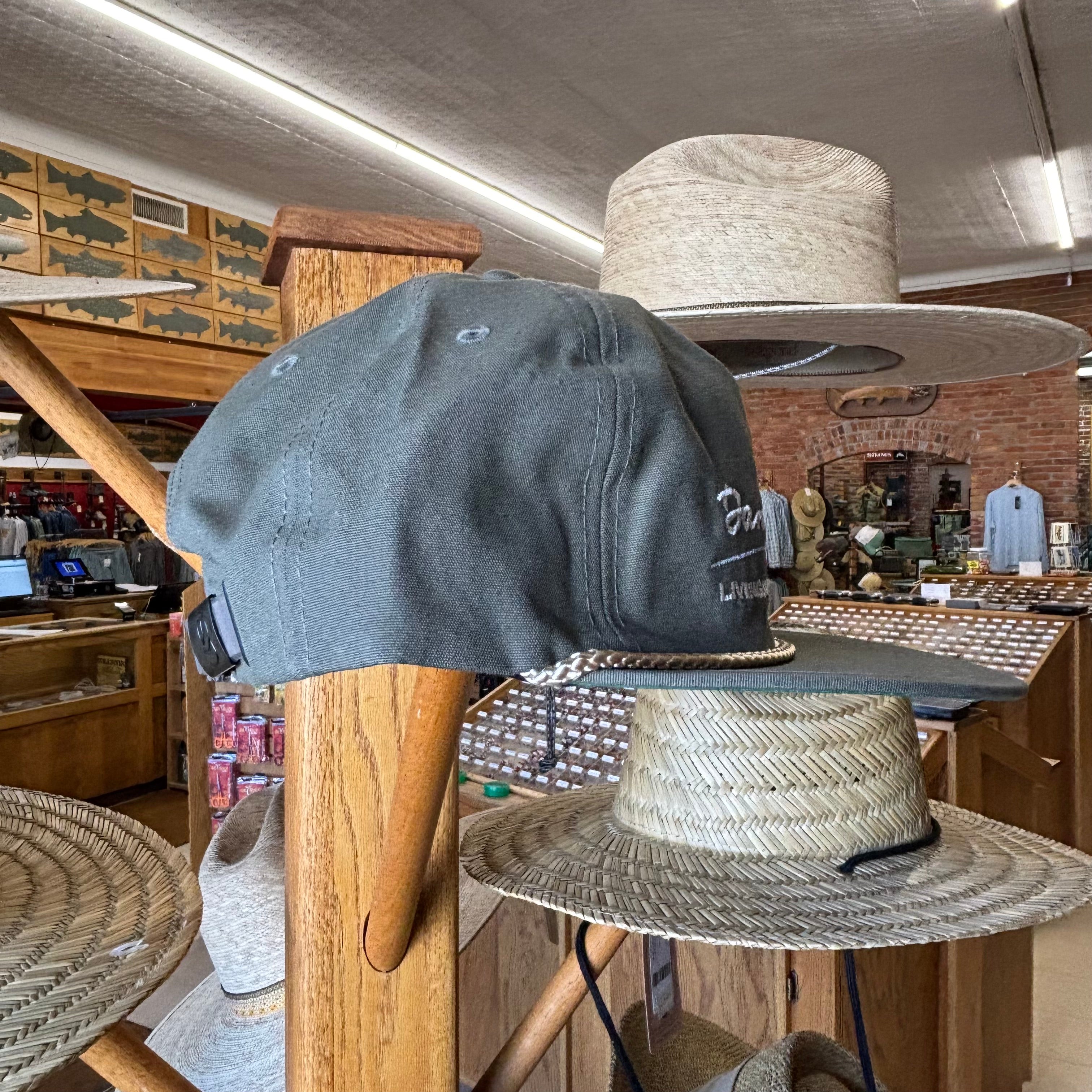 Dan Bailey's Original Rope Hat