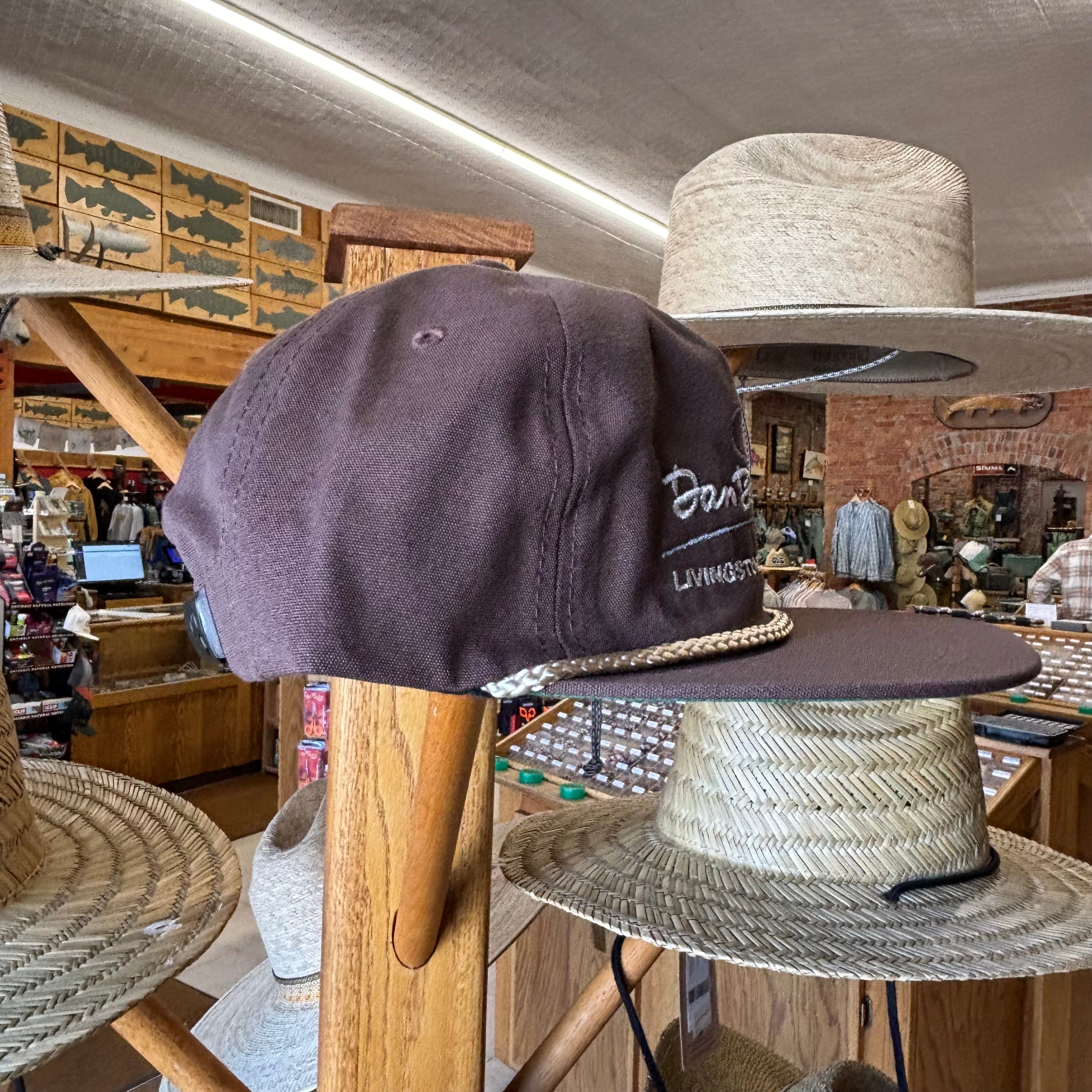 Dan Bailey's Original Rope Hat