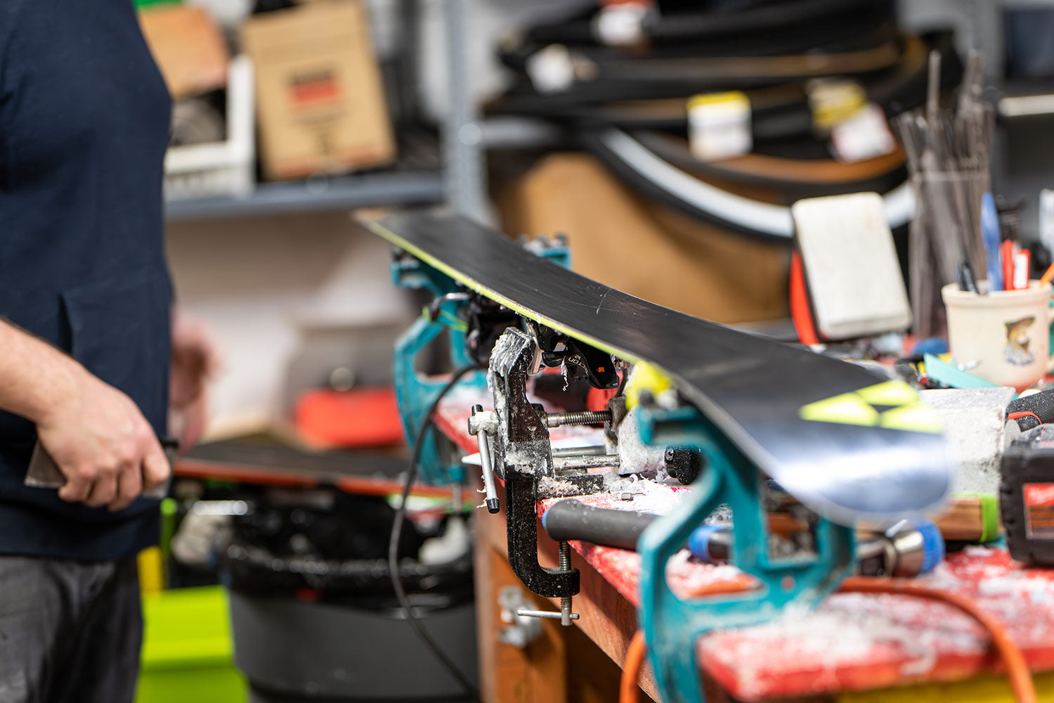 Livingston Montana ski shop