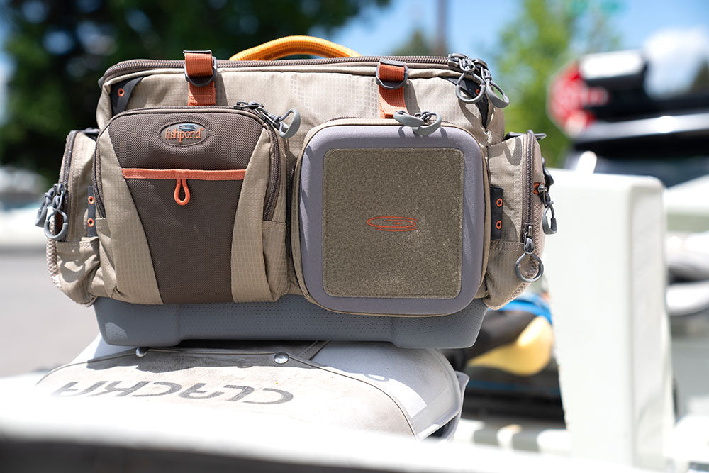 Fishpond Green River Gear Bag
