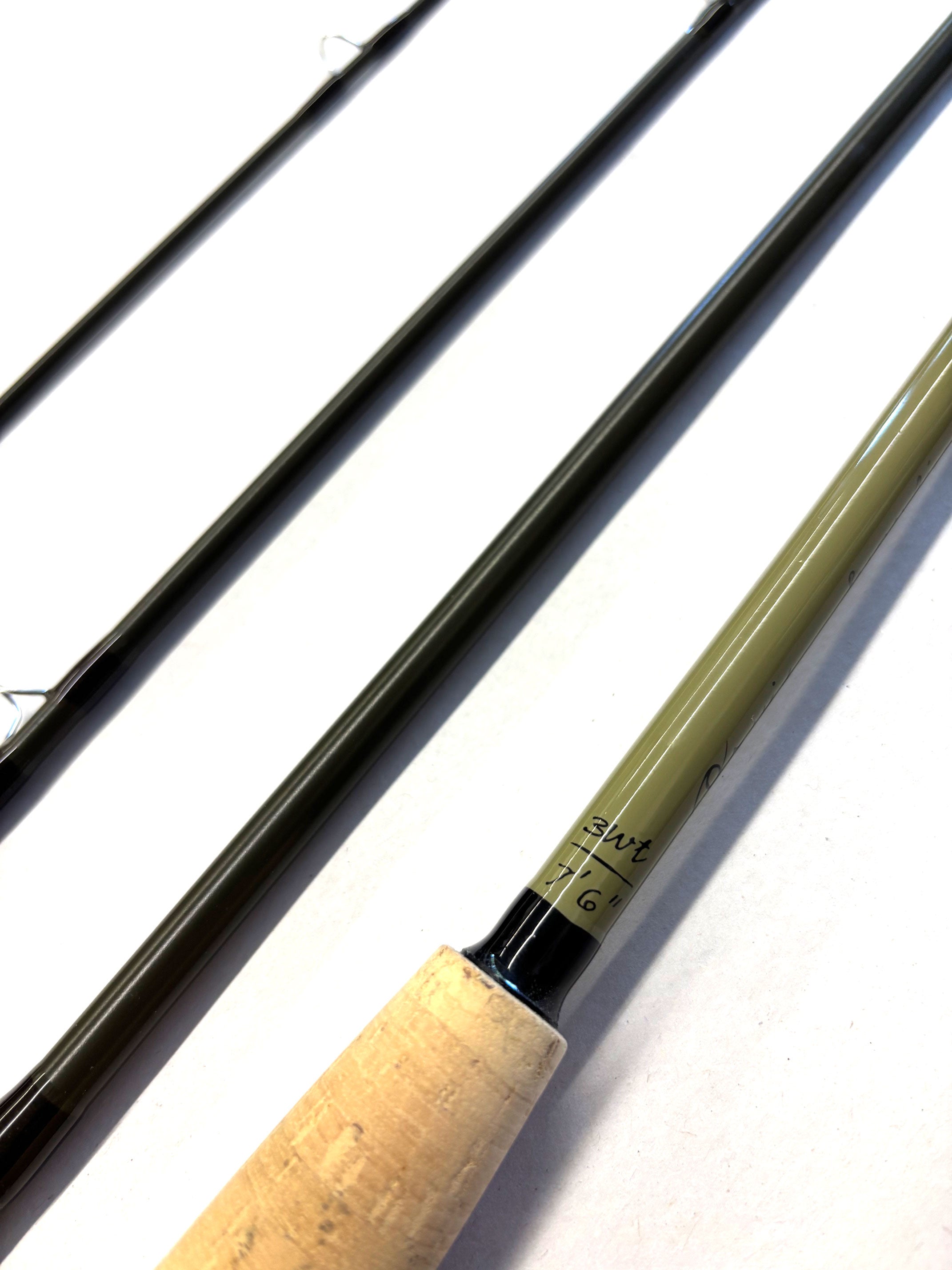 Orvis 24 Superfine Glass  - 7'6" 3-Weight