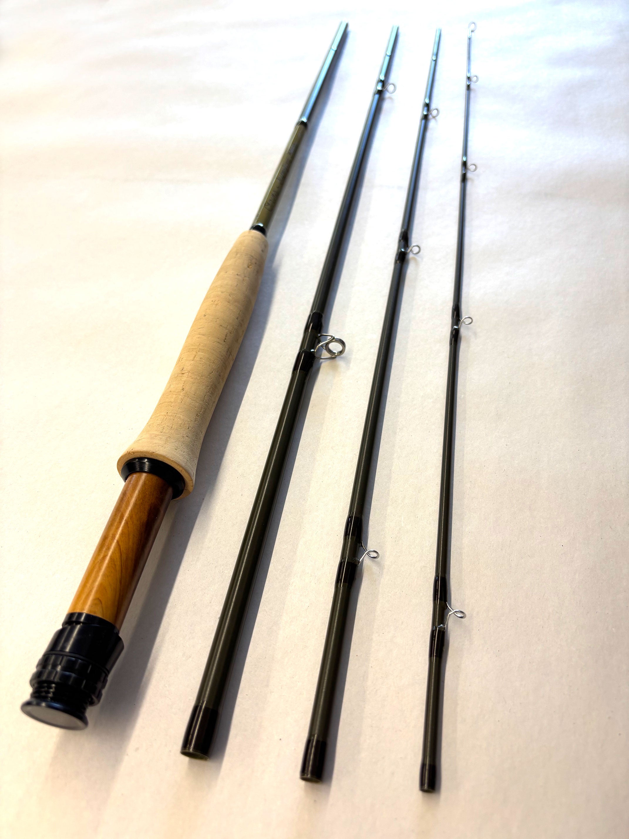 Orvis 24 Superfine Glass  - 7'6" 3-Weight